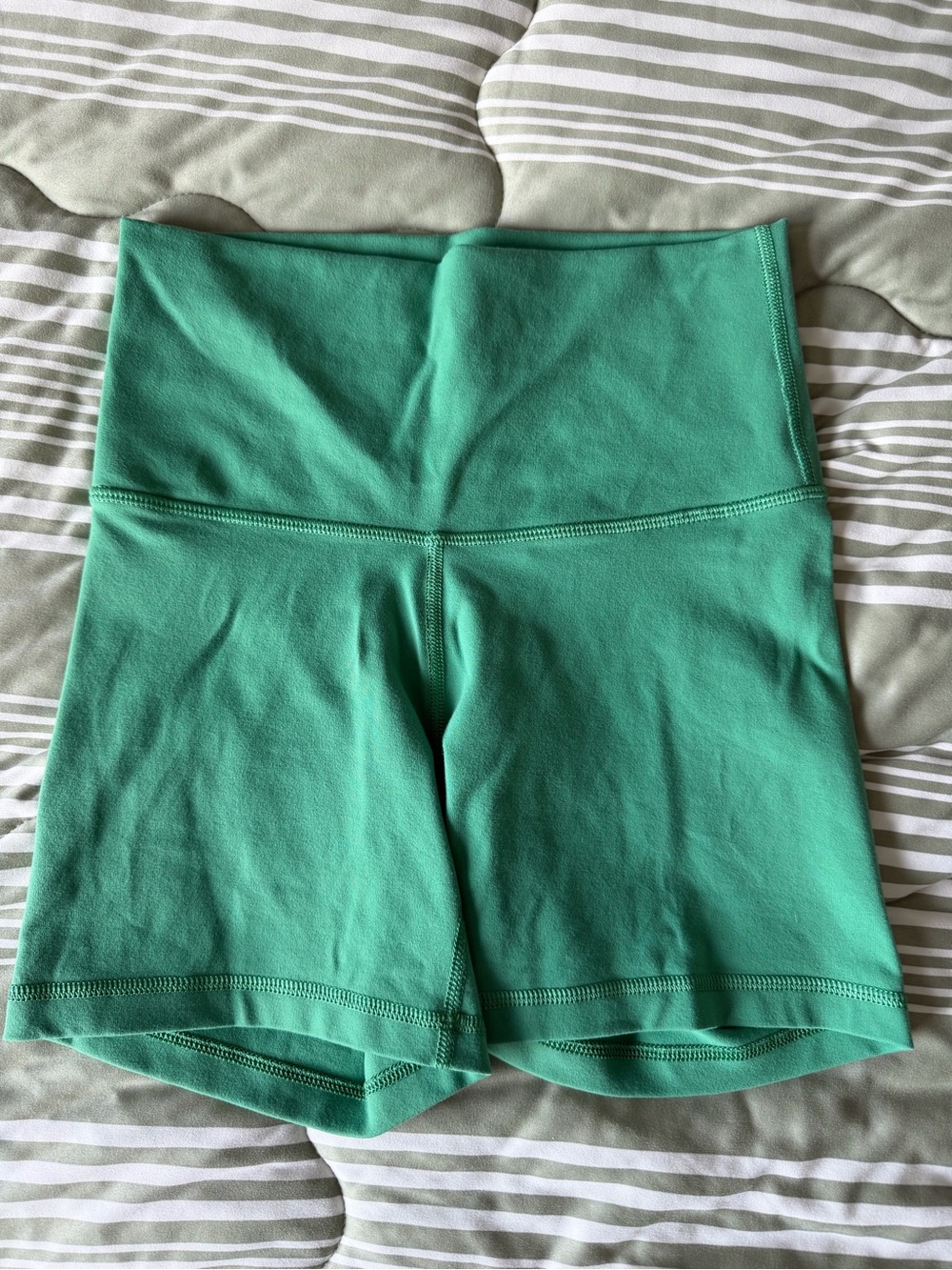 TNA Biker Shorts
